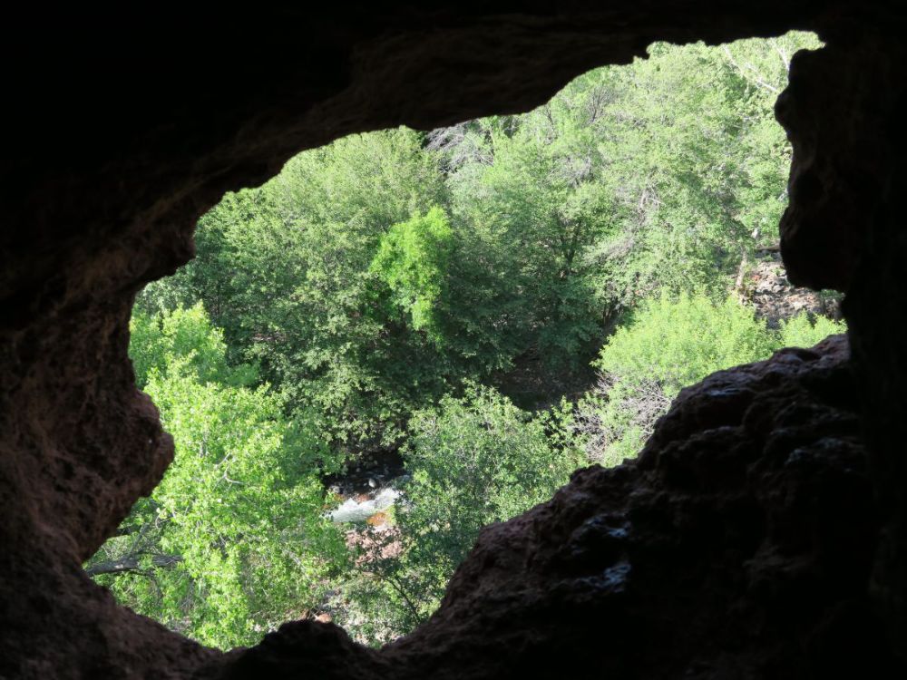 Cathedral Rock & Sedona Cave: 6.1.19