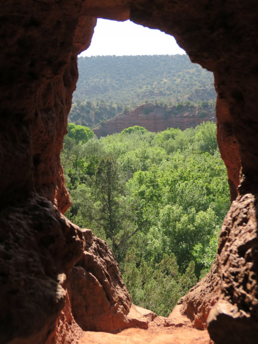 Cathedral Rock & Sedona Cave: 6.1.19