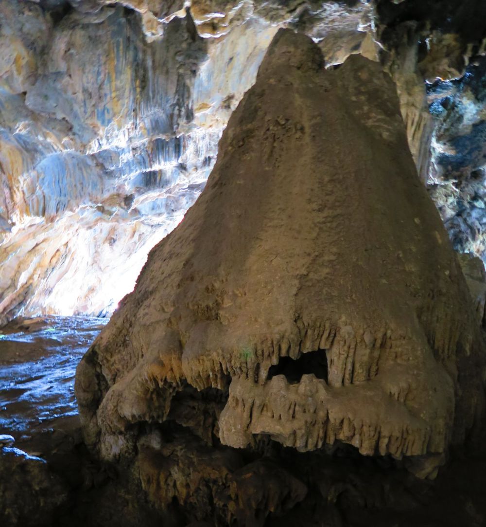 Packsaddle Cave Trail: 7.3.19