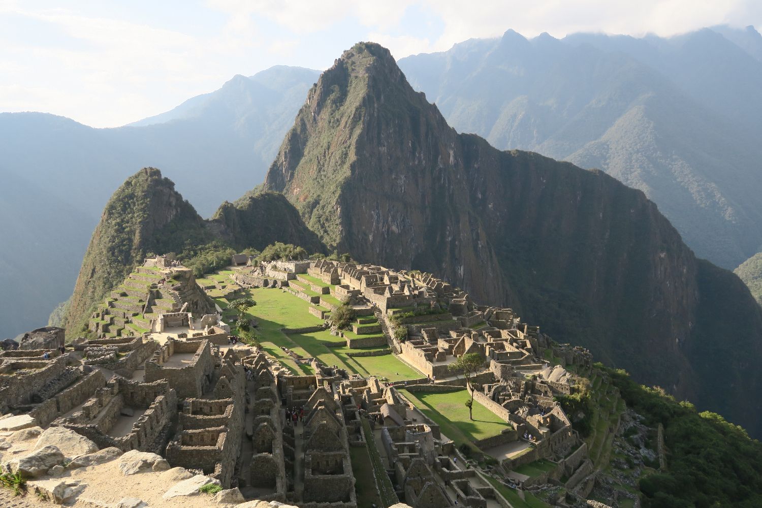 Cusco and Aguas Calientas, Peru: September 6, 2015 to September 13, 2015