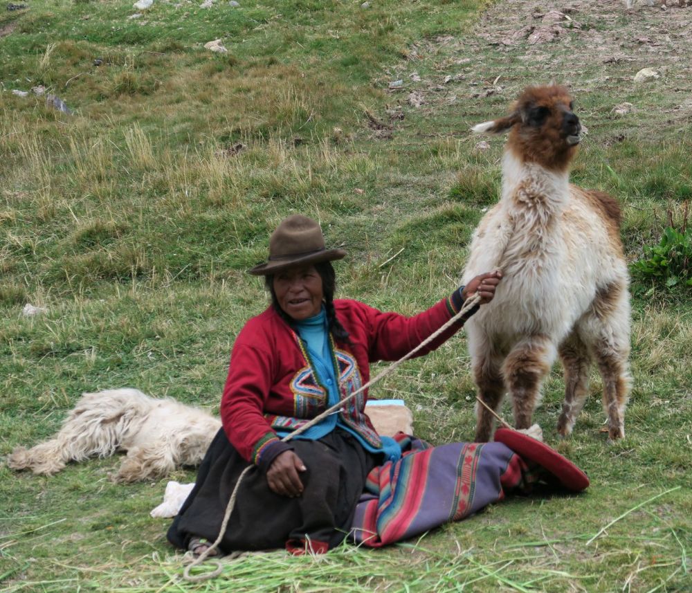 Cusco and Aguas Calientas, Peru: September 6, 2015 to September 13, 2015