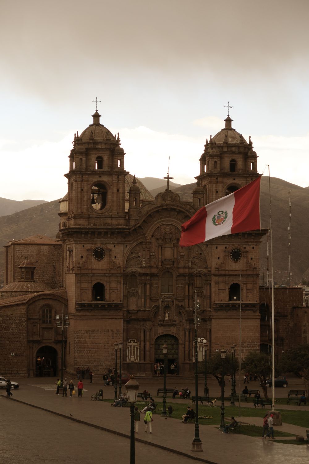 Cusco and Aguas Calientas, Peru: September 6, 2015 to September 13, 2015