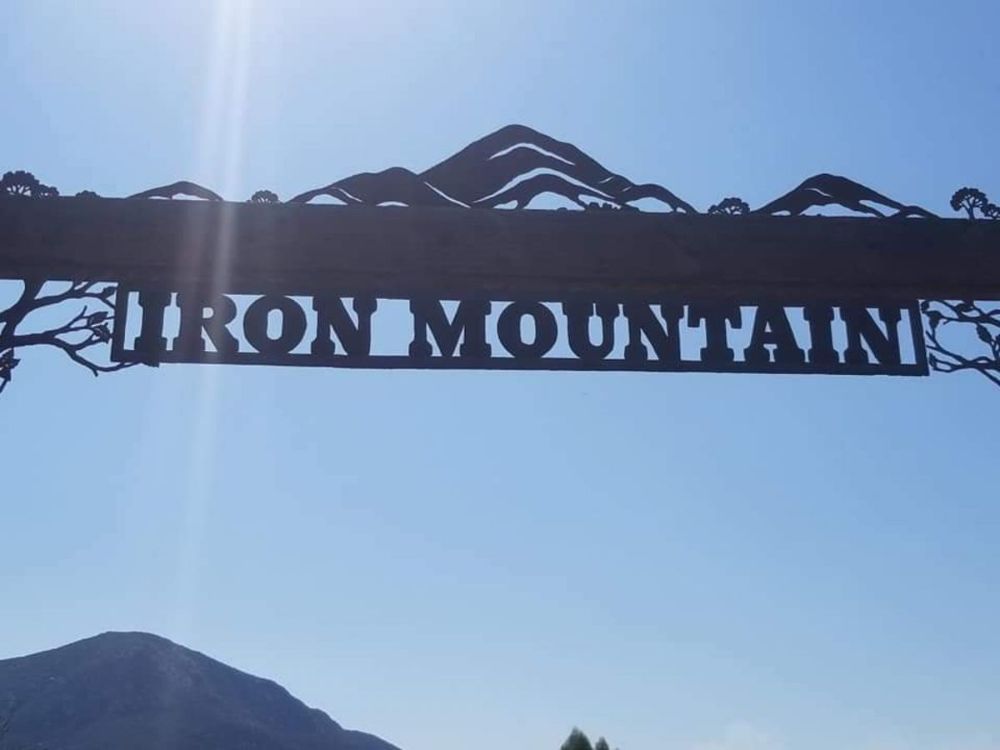 Iron Mountain: 9.6.20