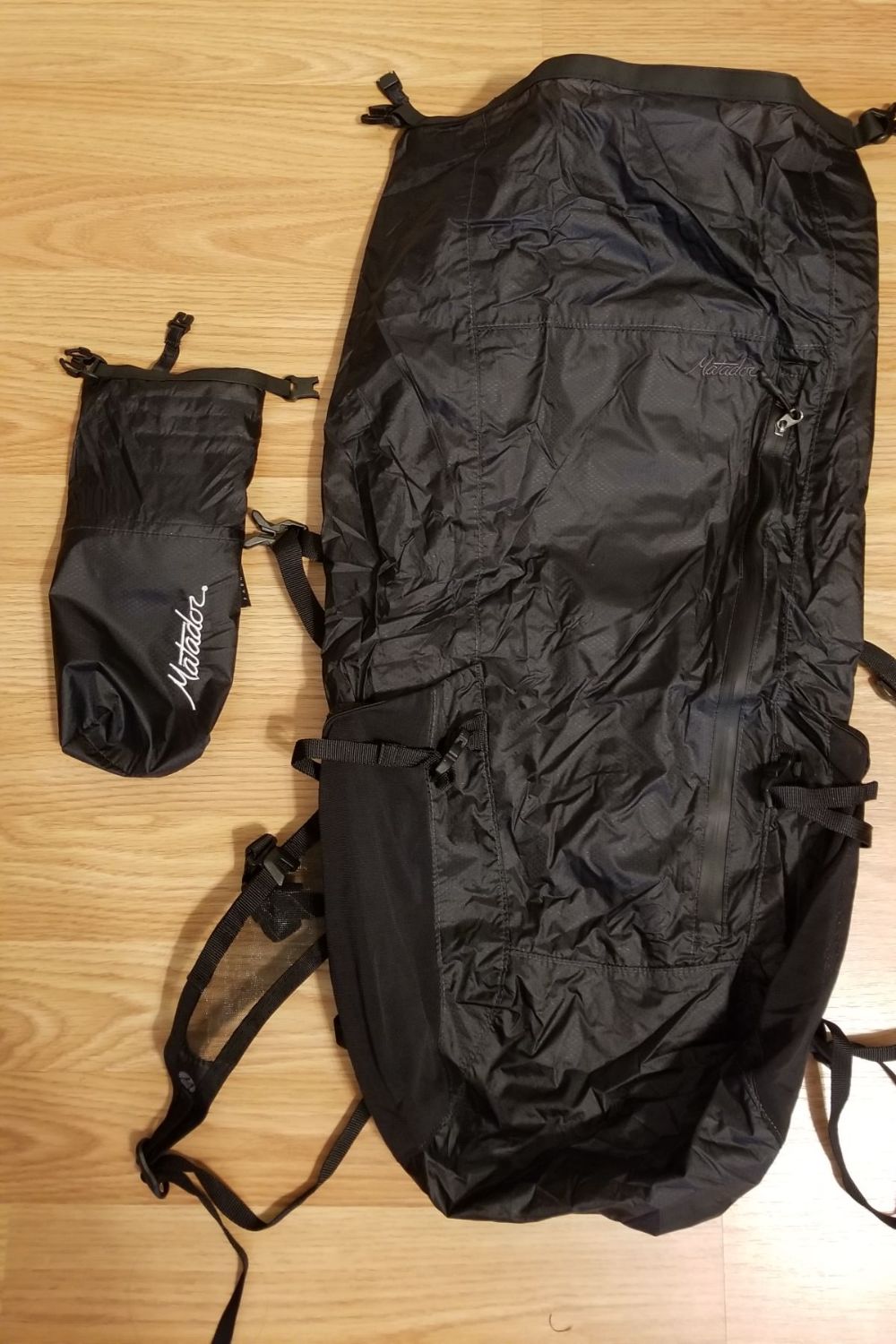 Matador Freerain24 backpack (packable)