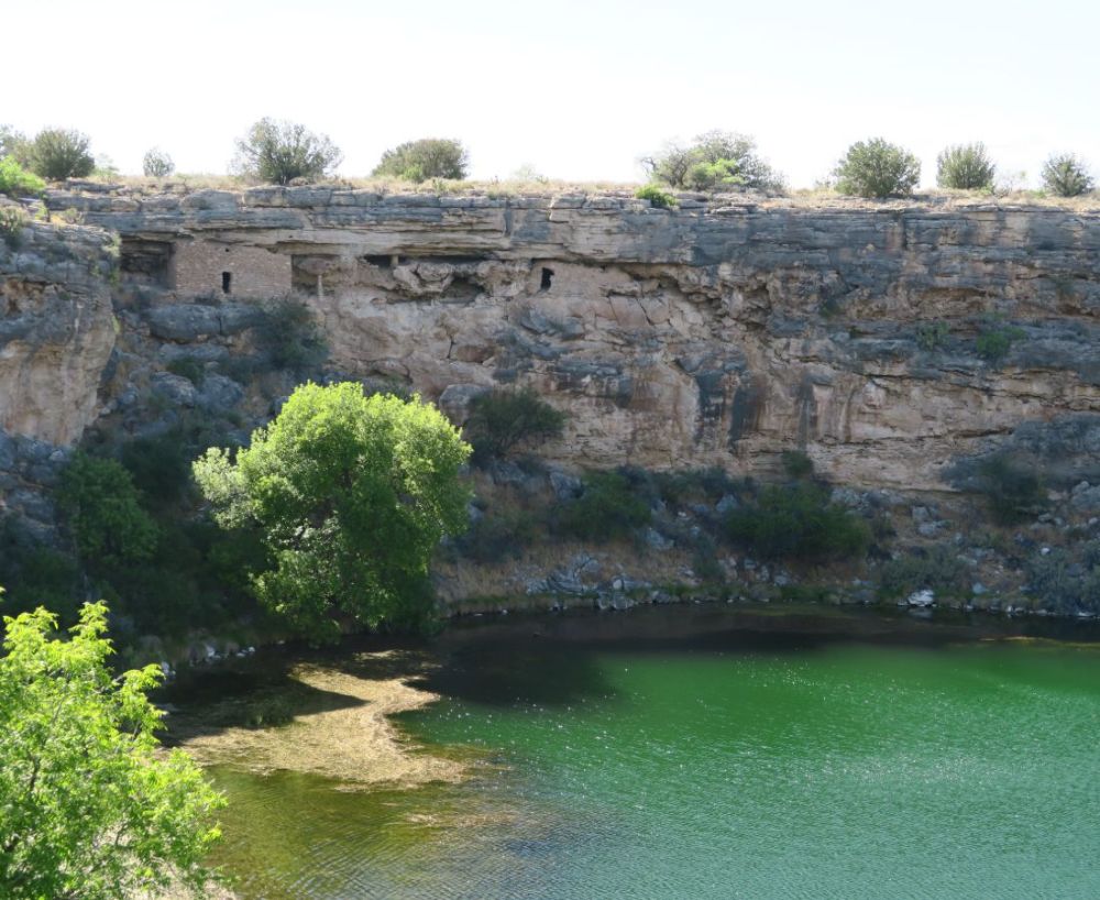 Montezuma's Castle & Montezuma's Well: 6.1.19