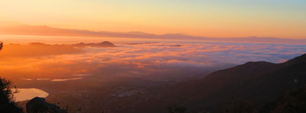 Ortega Lookout: 7.4.18