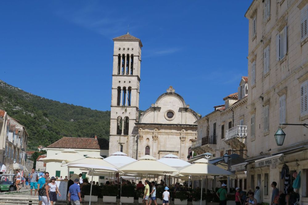 Split, Croatia: June 10, 2015 to June 16, 2015