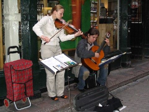 Stockholm, Sweden: August 16, 2005